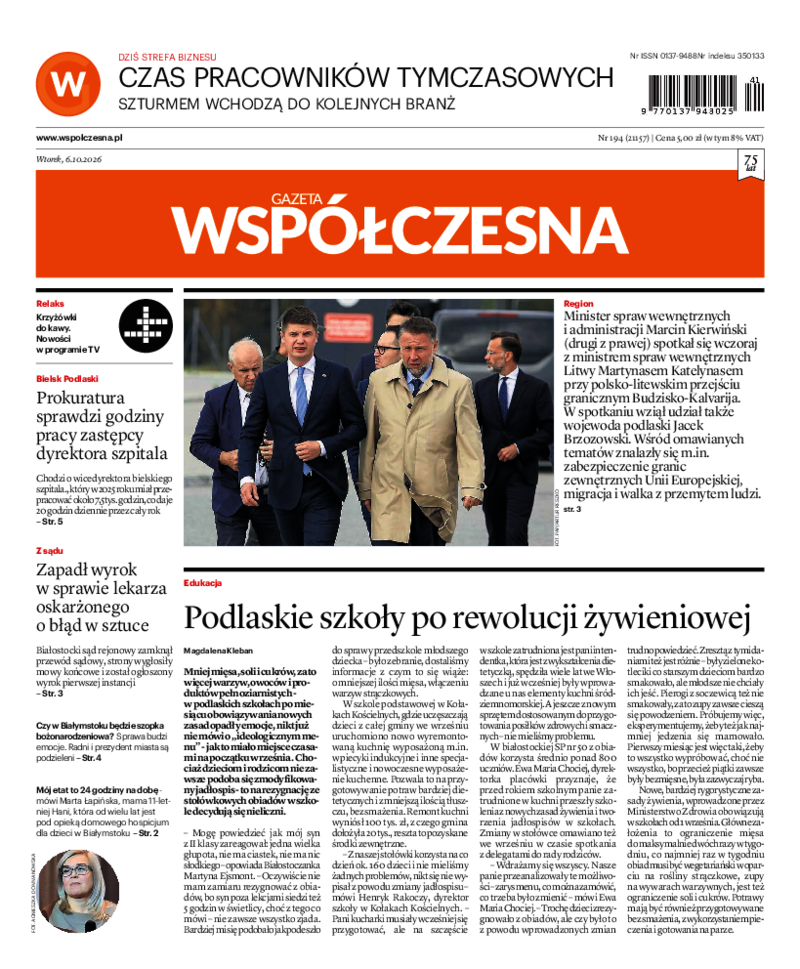 Gazeta Współczesna