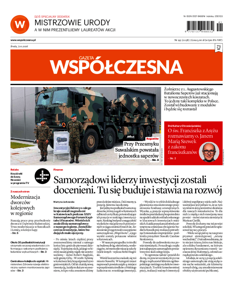 Gazeta Współczesna