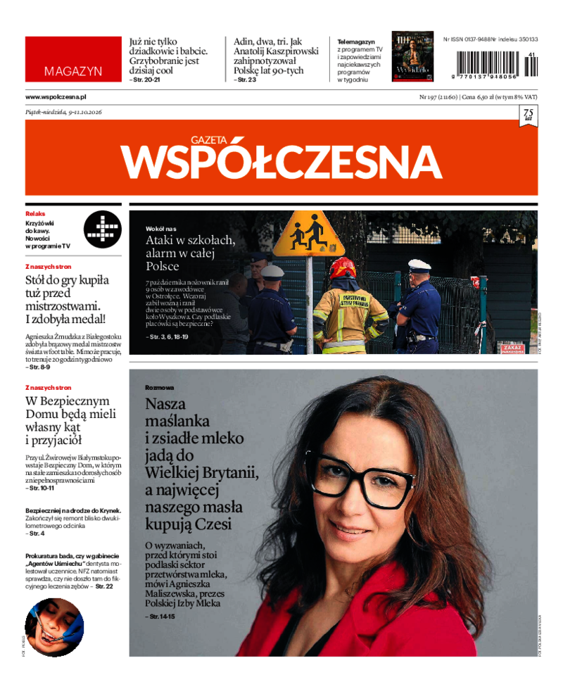 Gazeta Współczesna