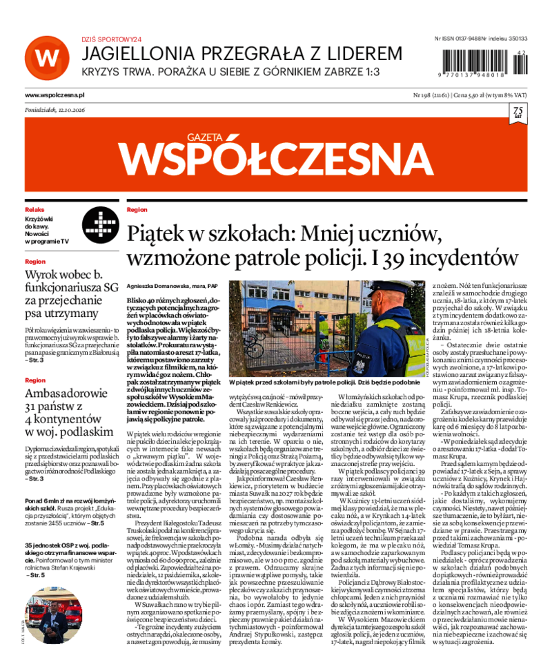 Gazeta Współczesna