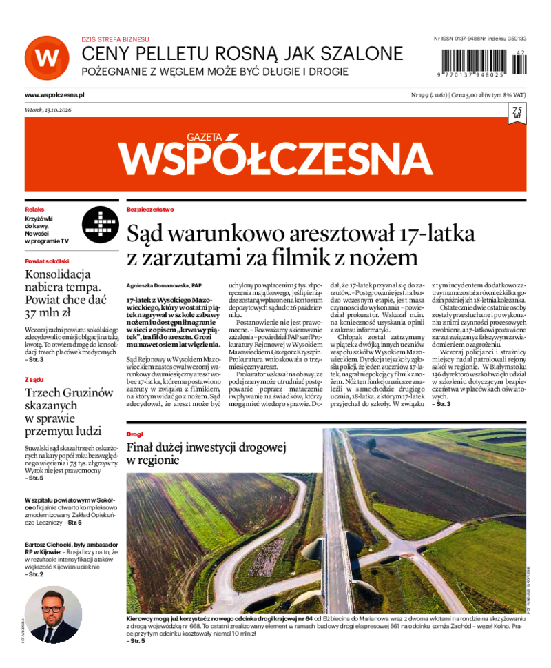 Gazeta Współczesna