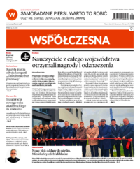 Gazeta Współczesna