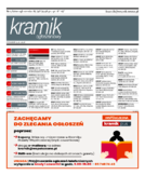 Kramik ogłoszeniowy