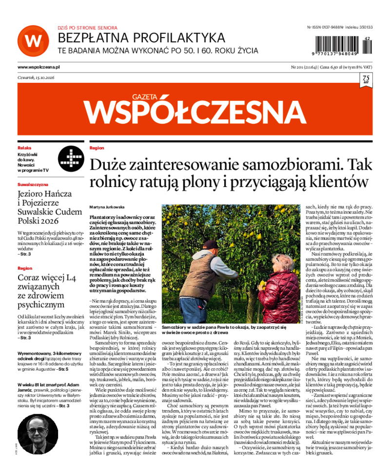 Gazeta Współczesna