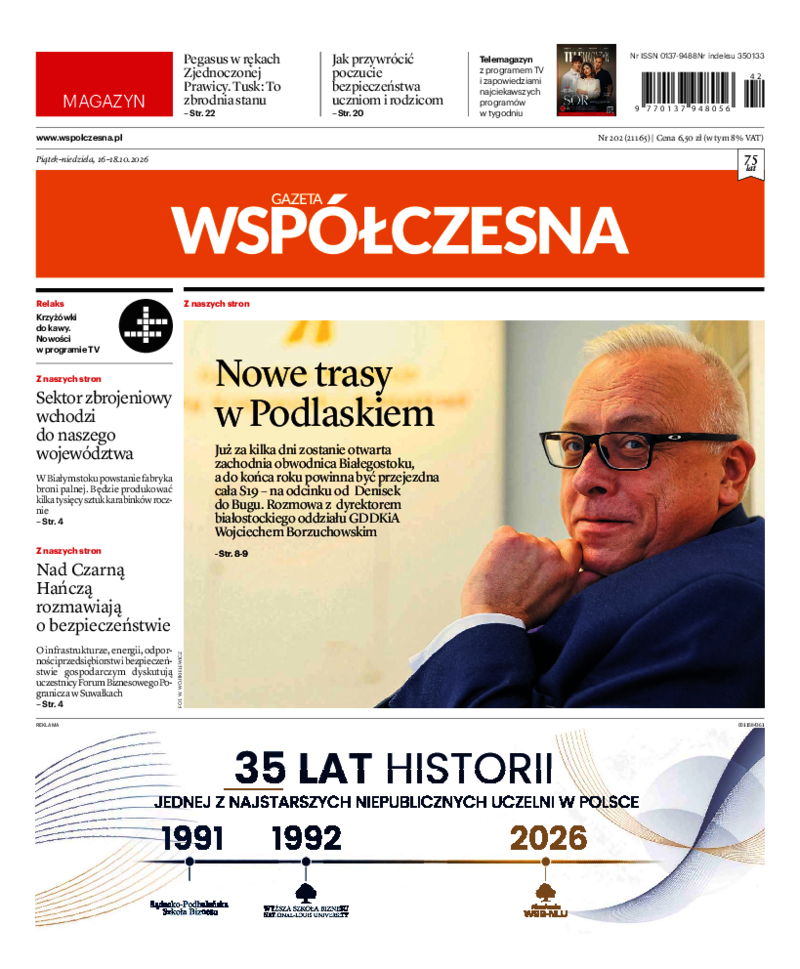 Gazeta Współczesna