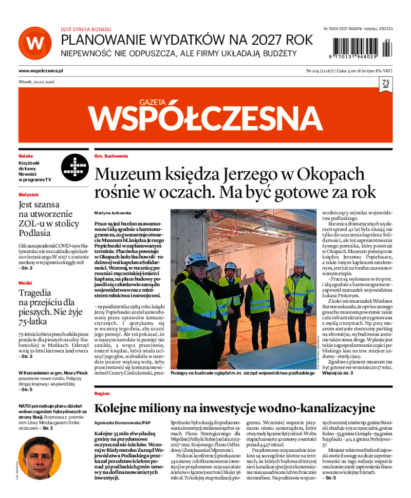 Gazeta Współczesna