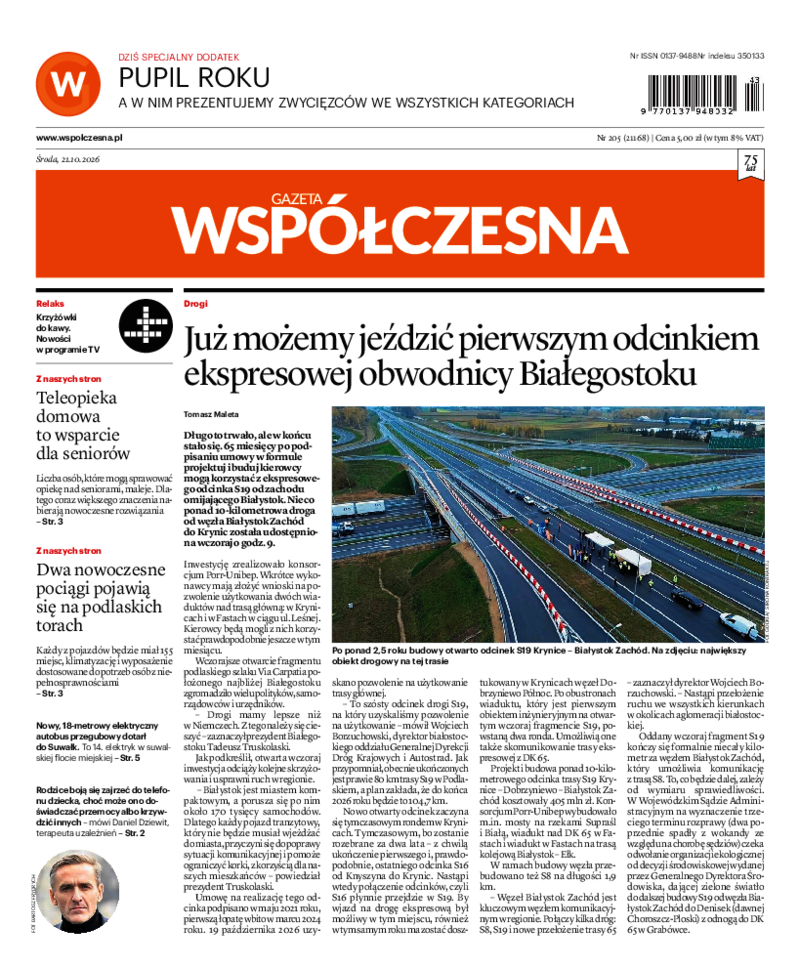 Gazeta Współczesna