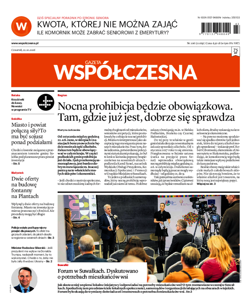 Gazeta Współczesna