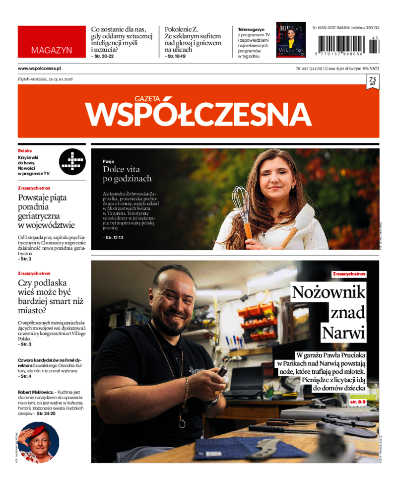 Gazeta Współczesna
