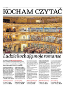 dodatek Kocham czytać