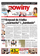 Gazeta Codzienna Nowiny - przemyskie