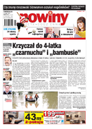 Gazeta Codzienna Nowiny - tarnobrzeskie