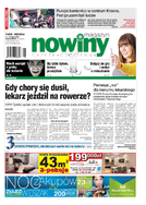 Gazeta Codzienna Nowiny - rzeszowskie