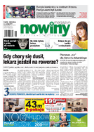 Gazeta Codzienna Nowiny - krośnieńskie