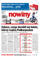 Gazeta Codzienna Nowiny - rzeszowskie