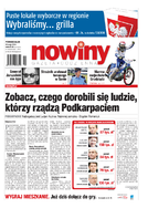 Gazeta Codzienna Nowiny - krośnieńskie