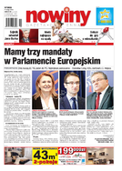 Gazeta Codzienna Nowiny - tarnobrzeskie