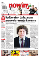 Gazeta Codzienna Nowiny - krośnieńskie