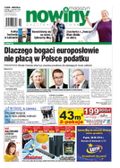 Gazeta Codzienna Nowiny - rzeszowskie