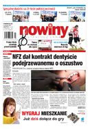 Gazeta Codzienna Nowiny - krośnieńskie