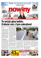 Gazeta Codzienna Nowiny - przemyskie