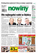 Gazeta Codzienna Nowiny - rzeszowskie