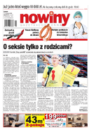 Gazeta Codzienna Nowiny - rzeszowskie