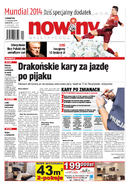 Gazeta Codzienna Nowiny - krośnieńskie