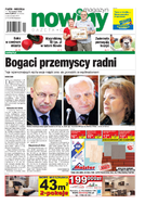 Gazeta Codzienna Nowiny - przemyskie