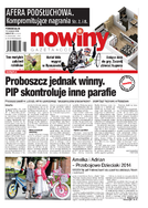 Gazeta Codzienna Nowiny - rzeszowskie