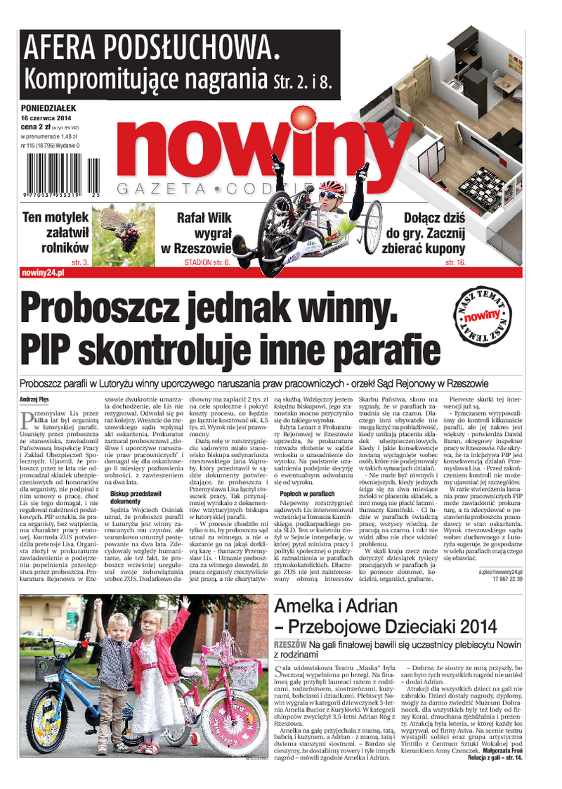 Nowiny