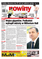 Gazeta Codzienna Nowiny - przemyskie