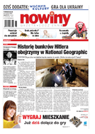 Gazeta Codzienna Nowiny - tarnobrzeskie