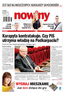 Gazeta Codzienna Nowiny - krośnieńskie