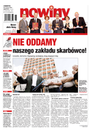 Gazeta Codzienna Nowiny - przemyskie