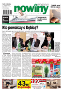 Gazeta Codzienna Nowiny - rzeszowskie