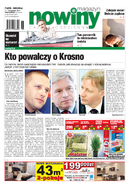 Gazeta Codzienna Nowiny - krośnieńskie