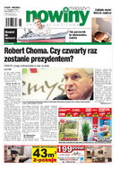 Gazeta Codzienna Nowiny - przemyskie