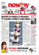 Gazeta Codzienna Nowiny - rzeszowskie