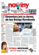 Gazeta Codzienna Nowiny - tarnobrzeskie