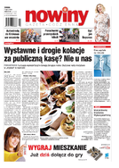 Gazeta Codzienna Nowiny - krośnieńskie