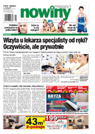 Gazeta Codzienna Nowiny - krośnieńskie