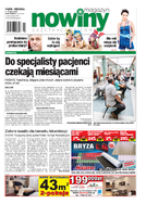 Gazeta Codzienna Nowiny - przemyskie