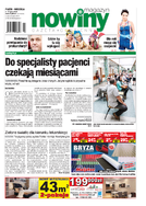 Gazeta Codzienna Nowiny - tarnobrzeskie