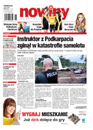 Gazeta Codzienna Nowiny - krośnieńskie