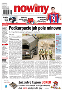 Gazeta Codzienna Nowiny - krośnieńskie