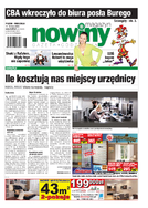 Gazeta Codzienna Nowiny - rzeszowskie