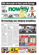 Gazeta Codzienna Nowiny - krośnieńskie