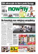 Gazeta Codzienna Nowiny - przemyskie