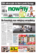 Gazeta Codzienna Nowiny - tarnobrzeskie